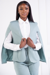 Cape Blazer (Sage)